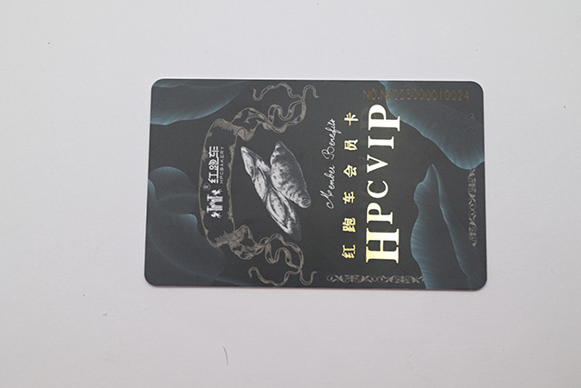 滴膠會員卡的特性如何？