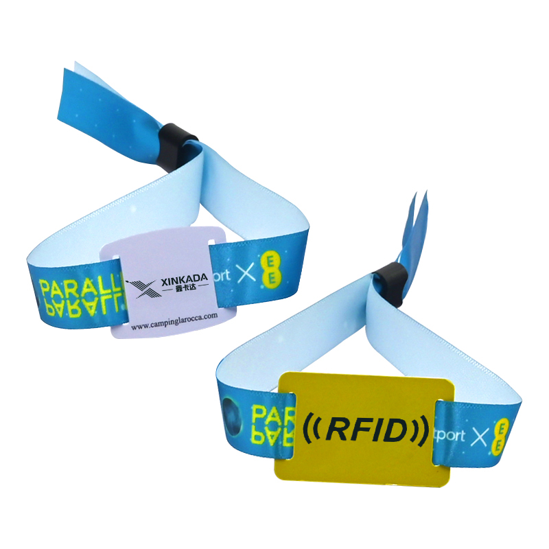 rfid織嘜腕帶_nfc小卡標(biāo)簽_活動(dòng)專(zhuān)用腕帶3
